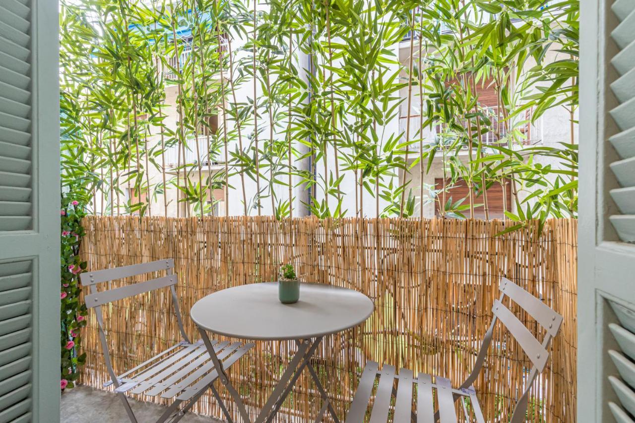 Herold Balcon Niza Exterior foto
