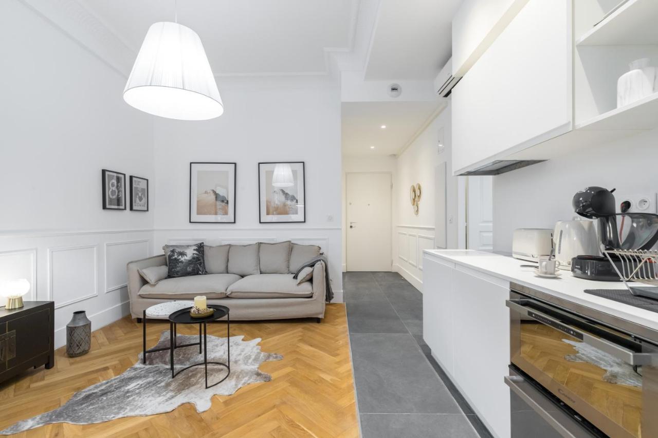 Herold Balcon Niza Exterior foto
